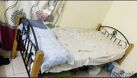 Manama, Household Items, BHD 10,  SINGLE BED WITH MATRESS