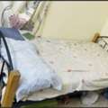 BHD 10,  SINGLE BED WITH MATRESS