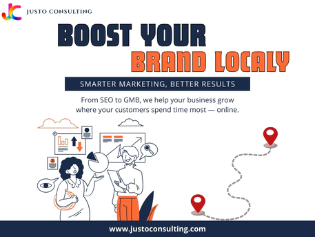 New York, Web Design & Development, Professional Local SEO Services That Fix Weak Search Visibility