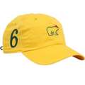 Jack Nicklaus Play Yellow Golf Hat