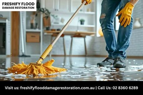 Sydney, Business, Water Damage Restoration Sydney &ndash; Same Day Service