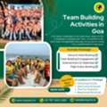 Fun Activities In Goa For Corporates