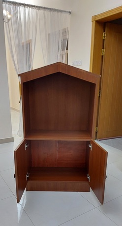 East Riffa, Furniture, BHD 16,  Wooden Cabinet For Sale Only Bd16