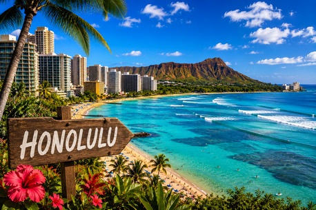 New York, Travel, Best Fun Things To Do In Honolulu Hawaii
