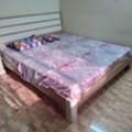 BHD 35,  BIG / King Size Bed / Cot With Mattress Available For Sale
