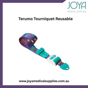 Sydney, Health & Beauty Items, Buy Terumo Tourniquet Reusable - Joya Medical Supplies | Australia