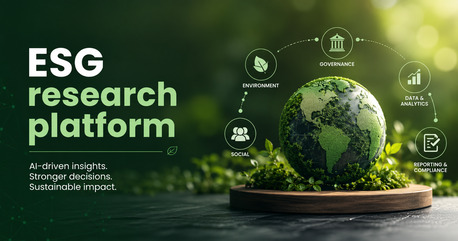 Mumbai, Counseling, Durable ESG Strategies With AI-Powered Insights