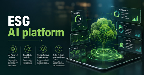 Mumbai, Counseling, Durable ESG Strategies With AI-Powered Insights