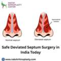 Safe Deviated Septum Surgery In India Today