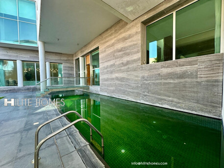 Salwa, Villas, KWD 5000,  VVIP Spacious Six Bedrooms Villa With Pool In Salwa