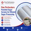 INR 200000,  Fine Perforators Punched Sugar Screens For Efficient Sugar Processing