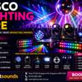 AUD 1,  DJ EQUIPMENT HIRE &ndash; PROFESSIONAL SOUND & LIGHTING FOR EVERY EVENT