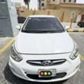 SAR 22500,  Hyundai Accent,  2017,  Automatic,  262000 KM,    Odo 262,200 Km
