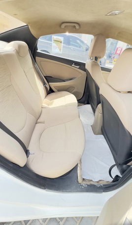 Riyadh, Vehicles, Cars & Trucks , SAR 22500,  Hyundai Accent,  2017,  Automatic,  262000 KM,    Odo 262,200 Km