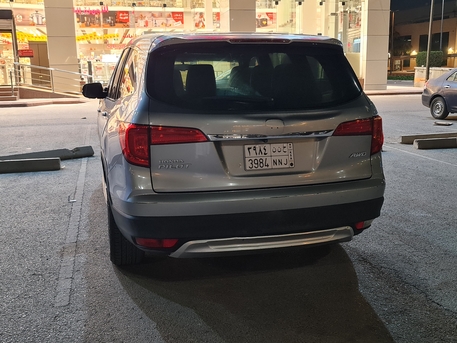 Riyadh, Vehicles, Cars & Trucks , SAR 50000,  Honda Pilot Elite AWD,  2016,  Automatic,  240000 KM,  Honda Pilot AWD