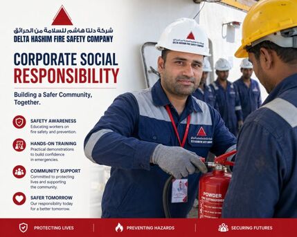 Hara, Technical, AMC // REFILLING EXTINGUISHERS // FIRE FIGHTING // FIRE ALARM