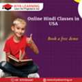 Online Hindi Classes In USA
