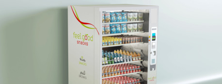 Toronto, Business, Vending Machine Installation Gatineau