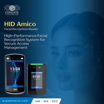 Dubai, Computer, Advanced Secure Access Systems Powered By HID Amico Bahrain