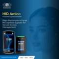 Advanced Secure Access Systems Powered By HID Amico Bahrain