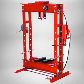 Ahmedabad, Industrial Machinery, Do Hydraulic Press Manufacturers Offer Custom Designs?