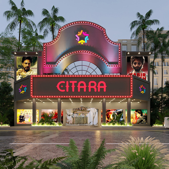 Ranchi, Commercial Plots, Mini Theatre Franchise | Own A Profitable Entertainment Venture
