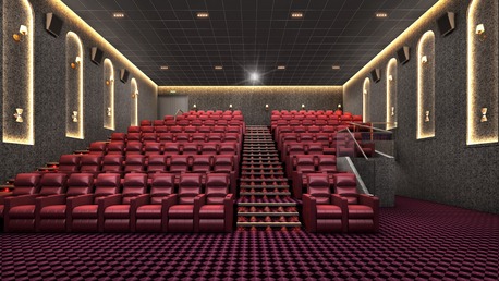 Ranchi, Commercial Plots, Mini Theatre Franchise | Own A Profitable Entertainment Venture