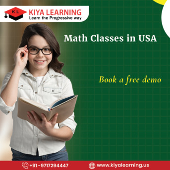 New York, Language Exchange, Math Classes In USA