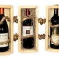 Buy Custom Wine Gift Box Cumming | Handcrafted By Coonhound Woodworks
