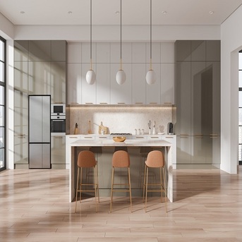 New York, Interior Design, Custom Cabinets In Bend &ndash; Tailored For Your Space