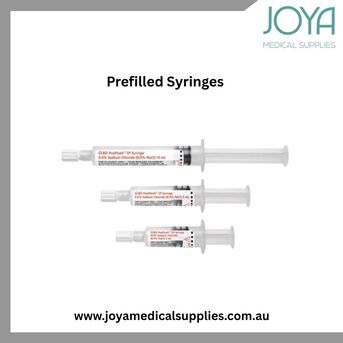 Sydney, Health & Beauty Items, Buy Prefilled Syringes In Australia - Joya Medical Supplies