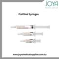 Buy Prefilled Syringes In Australia - Joya Medical Supplies