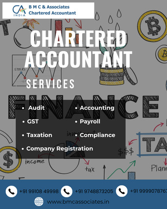 Gurgaon, Accounting, Best CA Firm In Gurgaon For Taxation, Audit & Business Compliance