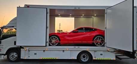Dubai, Relocation, International Shipping Companies In Dubai - Just Box It