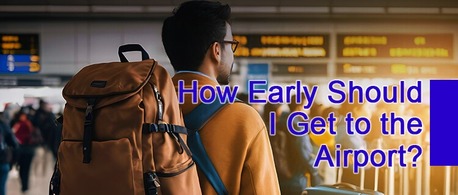 New York, Travel, How Early Should I Get To The Airport?
