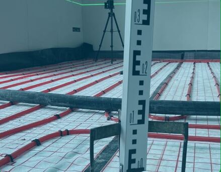 Birmingham, Construction, Underfloor Heating Installation In Birmingham