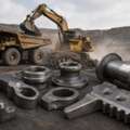 Mining & Machinery Parts Manufacturer In Faridabad | Industrial Forging Components Supplie
