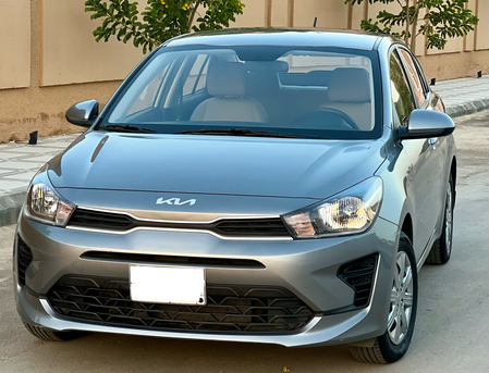 Riyadh, Vehicles, Cars & Trucks , SAR 38000,  Kia Rio,  2023,  Automatic,  89793 KM,     1.4 L All Original Condition 100% No Accident & Brand New Condition