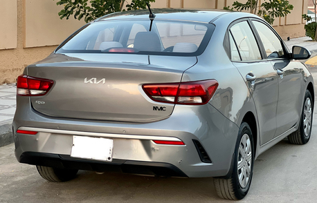Riyadh, Vehicles, Cars & Trucks , SAR 38000,  Kia Rio,  2023,  Automatic,  89793 KM,     1.4 L All Original Condition 100% No Accident & Brand New Condition