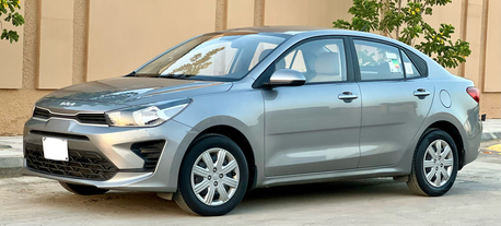 Riyadh, Vehicles, Cars & Trucks , SAR 38000,  Kia Rio,  2023,  Automatic,  89793 KM,     1.4 L All Original Condition 100% No Accident & Brand New Condition