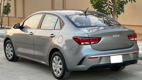 Riyadh, Vehicles, Cars & Trucks , SAR 38000,  Kia Rio,  2023,  Automatic,  89793 KM,     1.4 L All Original Condition 100% No Accident & Brand New Condition