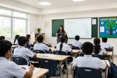 Sharjah, Education, Searching For The Best Indian School In Dubai? Here&rsquo;s What Parents Should Know
