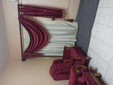 Riyadh, Furniture, SAR 150,  7-seater Sofa