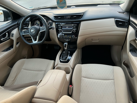 Riyadh, Vehicles, Cars & Trucks , SAR 62000,  Nissan X-Trail,  2021,  Automatic,  162781 KM,  Nissan X Trail   2.5 L All Original Condition 100 %