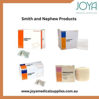Sydney, Health & Beauty Items, Buy Smith And Nephew Products - Joya Medical Supplies