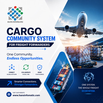 New Delhi, Logistics, Connect Freight Forwarders, Airlines & Logistics Partners On One Smart Platform
