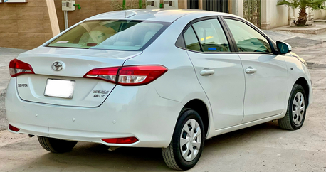 Riyadh, Vehicles, Cars & Trucks , SAR 33000,  Toyota Yaris,  2019,  Automatic,  173236 KM,     1.5 L With All Original Condition