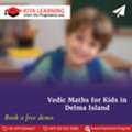 Vedic Maths For Kids In Delma Island
