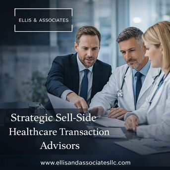 New York, Medical, Strategic Sell-Side Healthcare Transaction Advisors