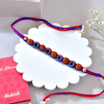 Melbourne, Delivery, Send Single Rakhi To Australia | Rakhi.com